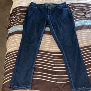 Jeans. Ashley Stewart.